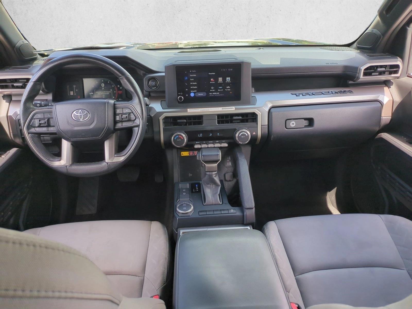 Used 2024 Black Toyota SR5 image 17