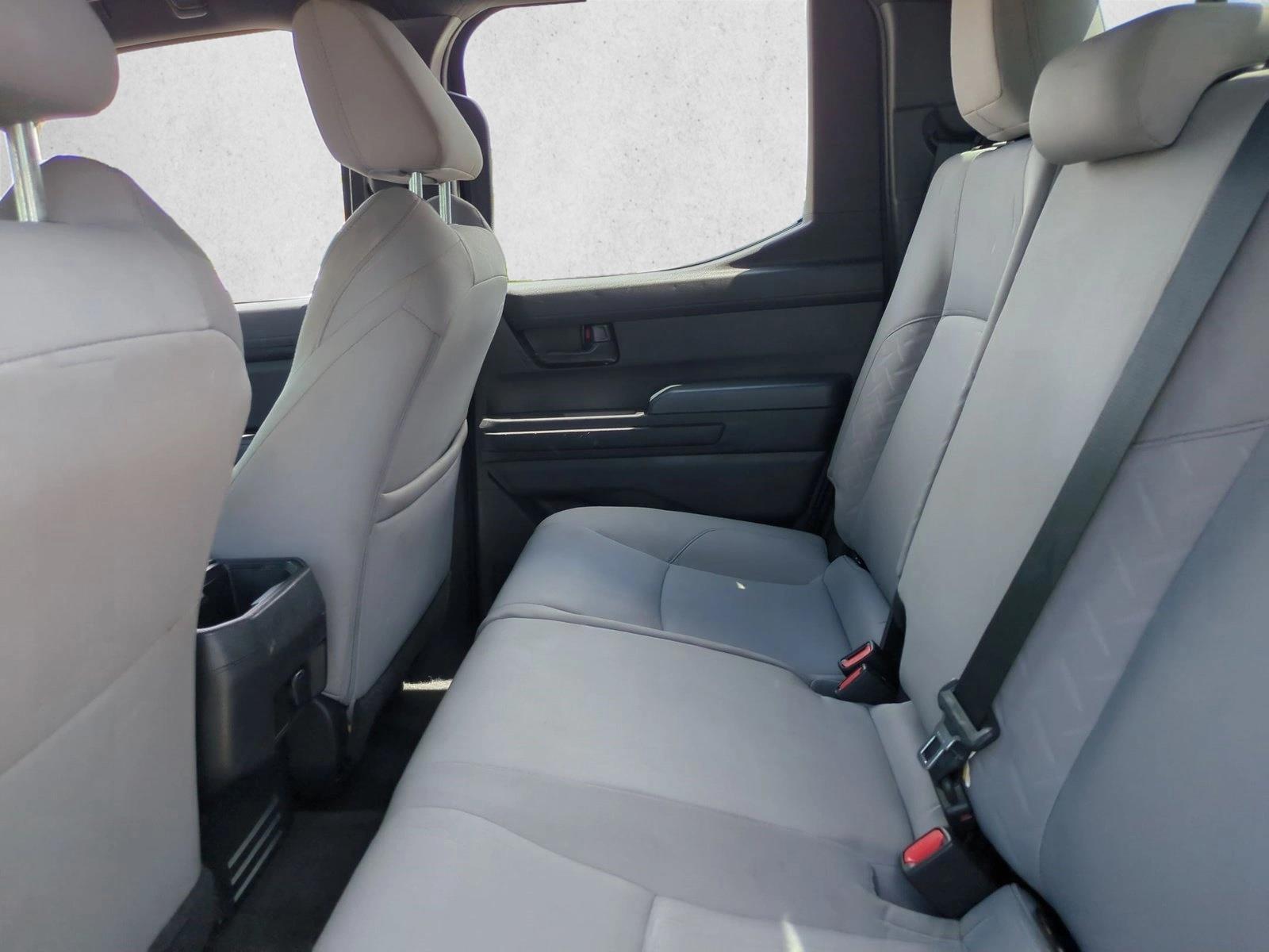 Used 2024 Black Toyota SR5 image 18