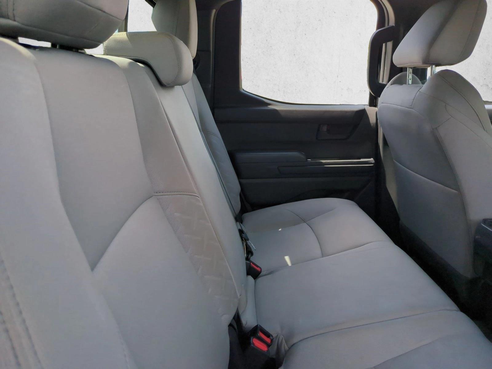 Used 2024 Black Toyota SR5 image 19