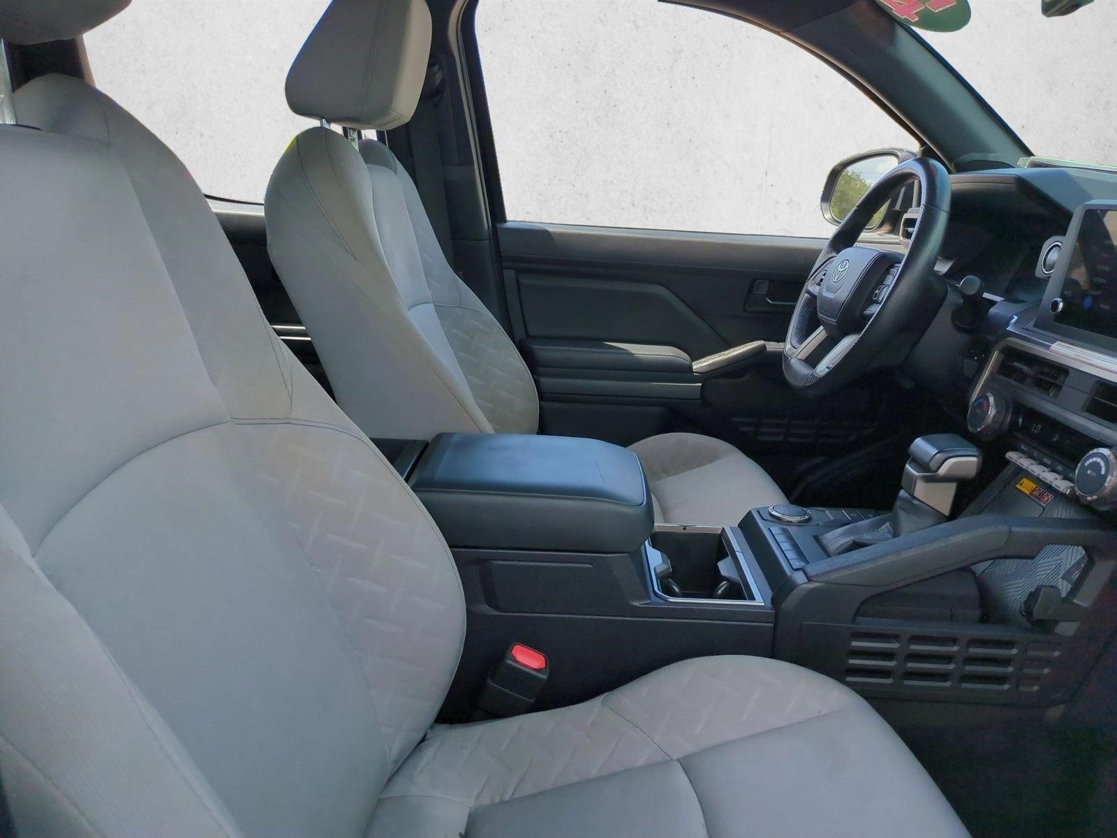 Used 2024 Black Toyota SR5 image 20