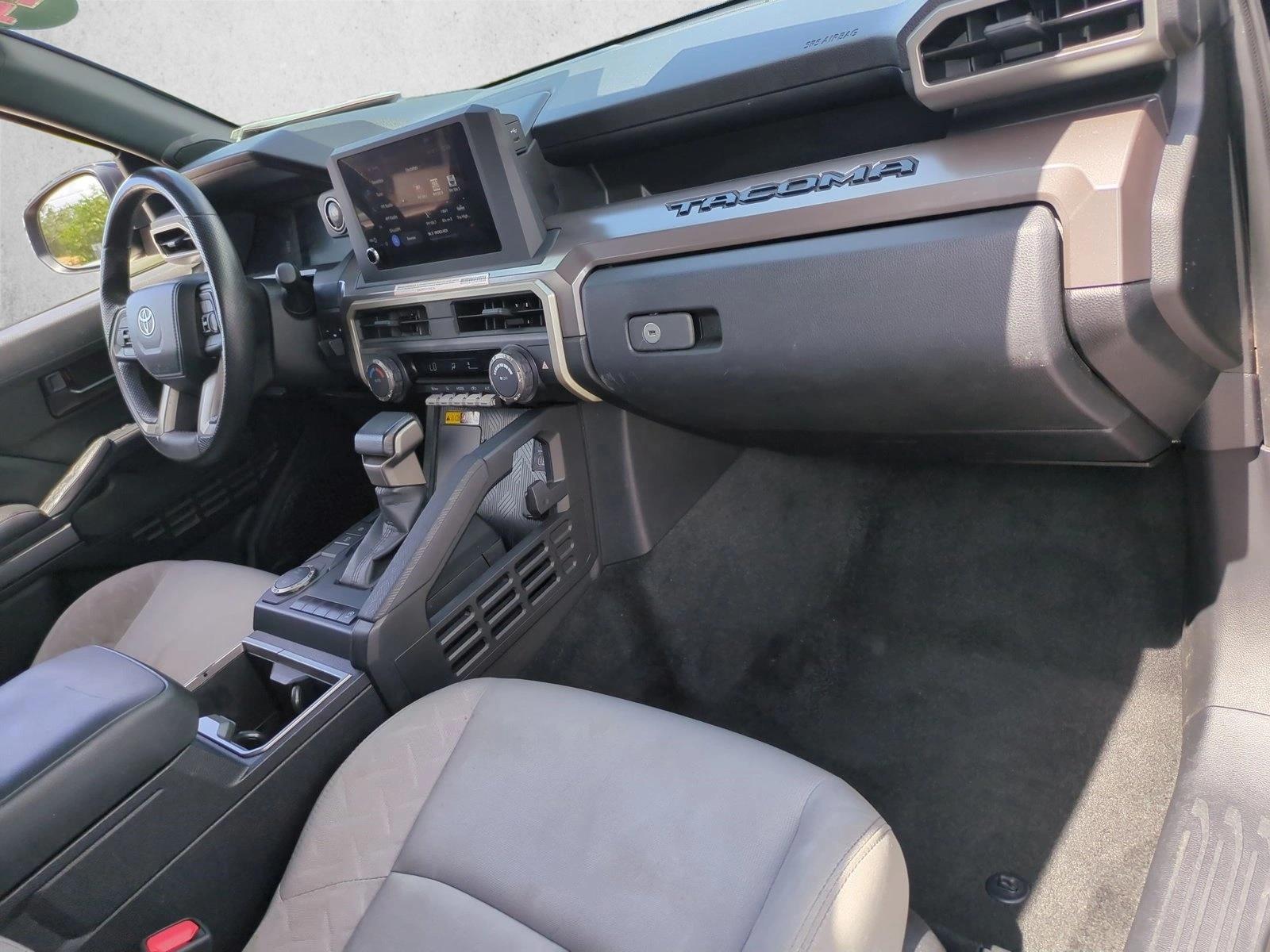 Used 2024 Black Toyota SR5 image 21