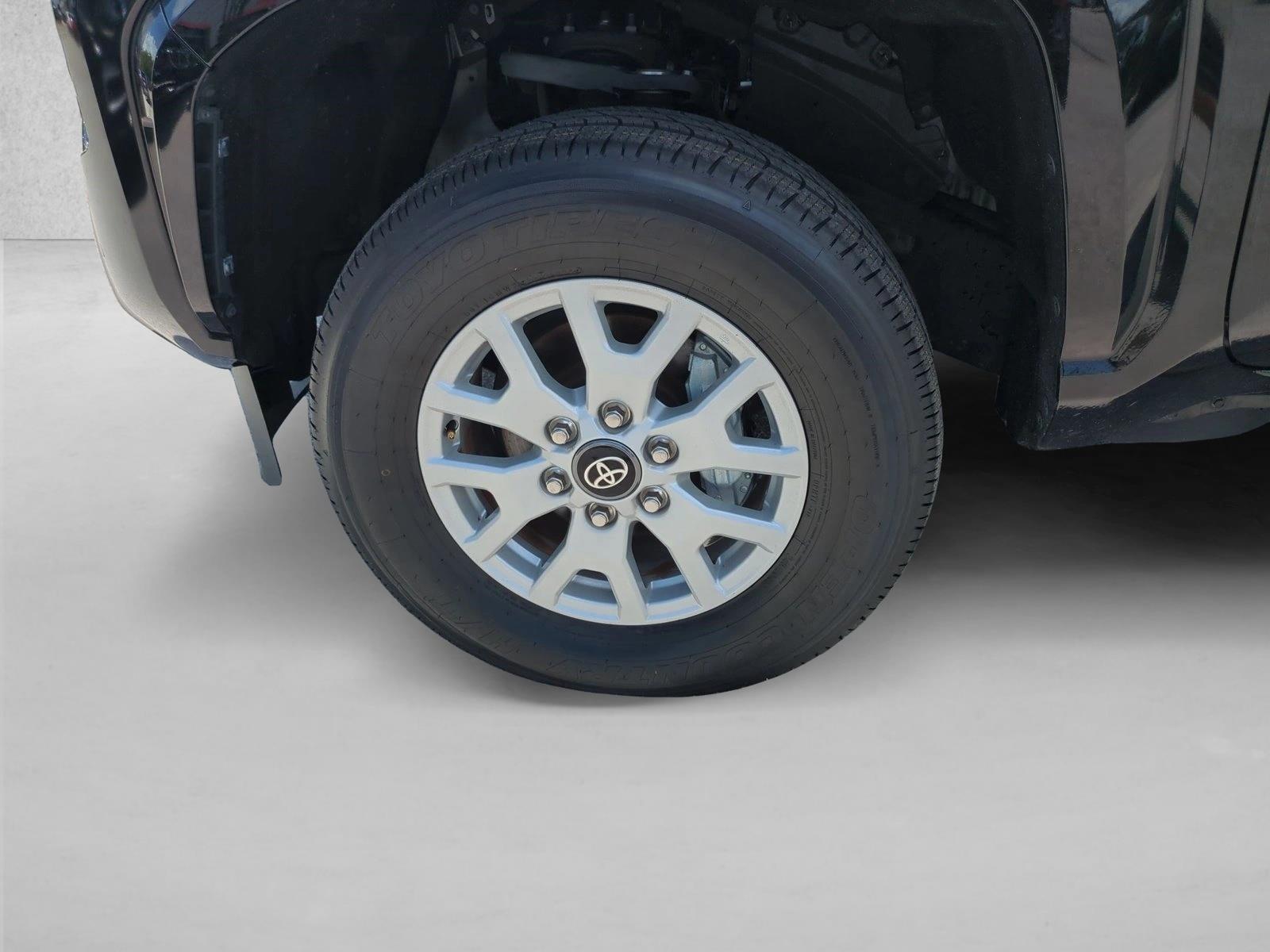Used 2024 Black Toyota SR5 image 23