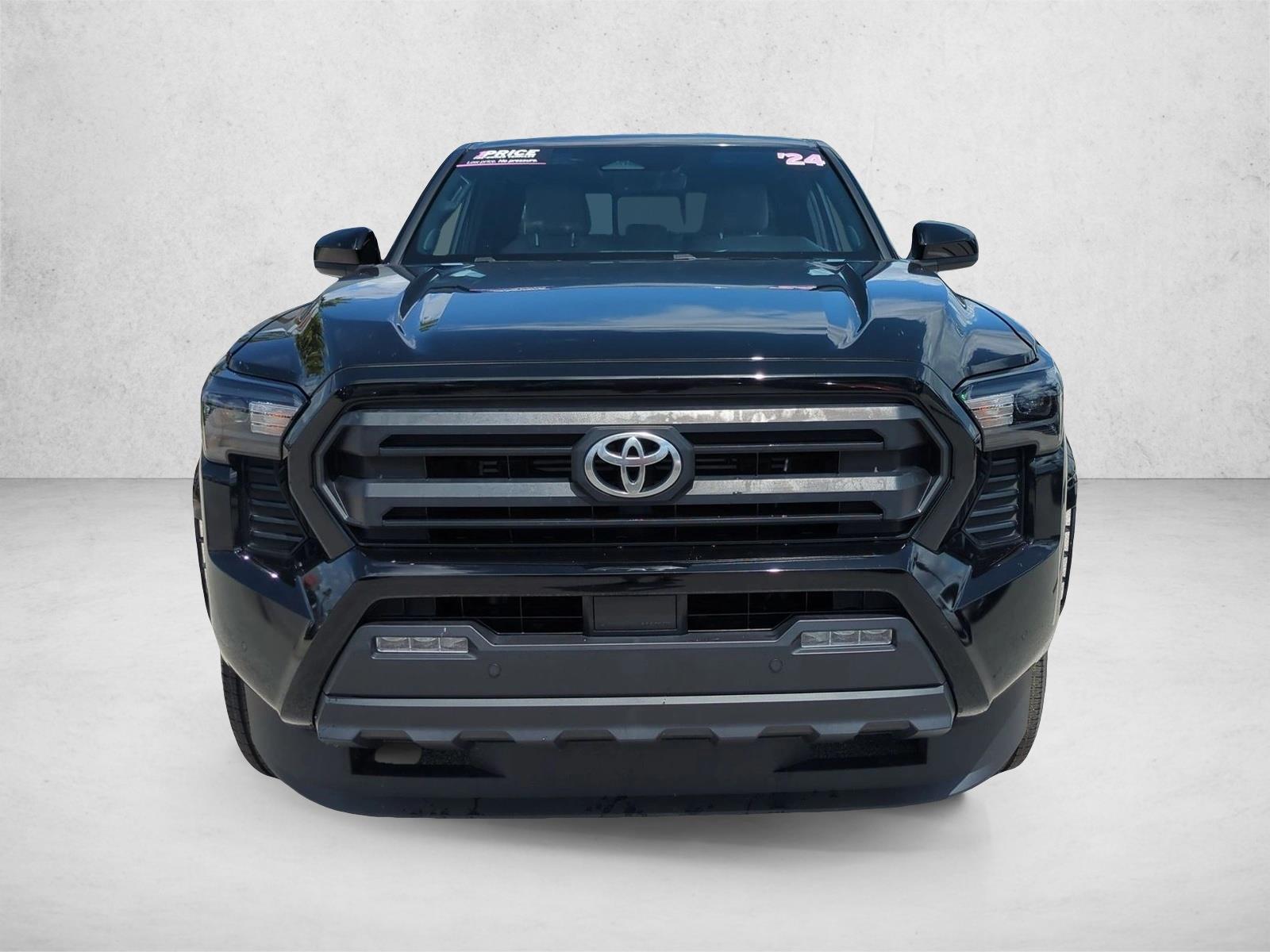 Used 2024 Black Toyota SR5 image 2
