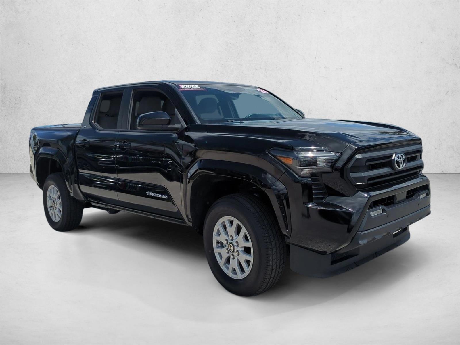 Used 2024 Black Toyota SR5 image 4