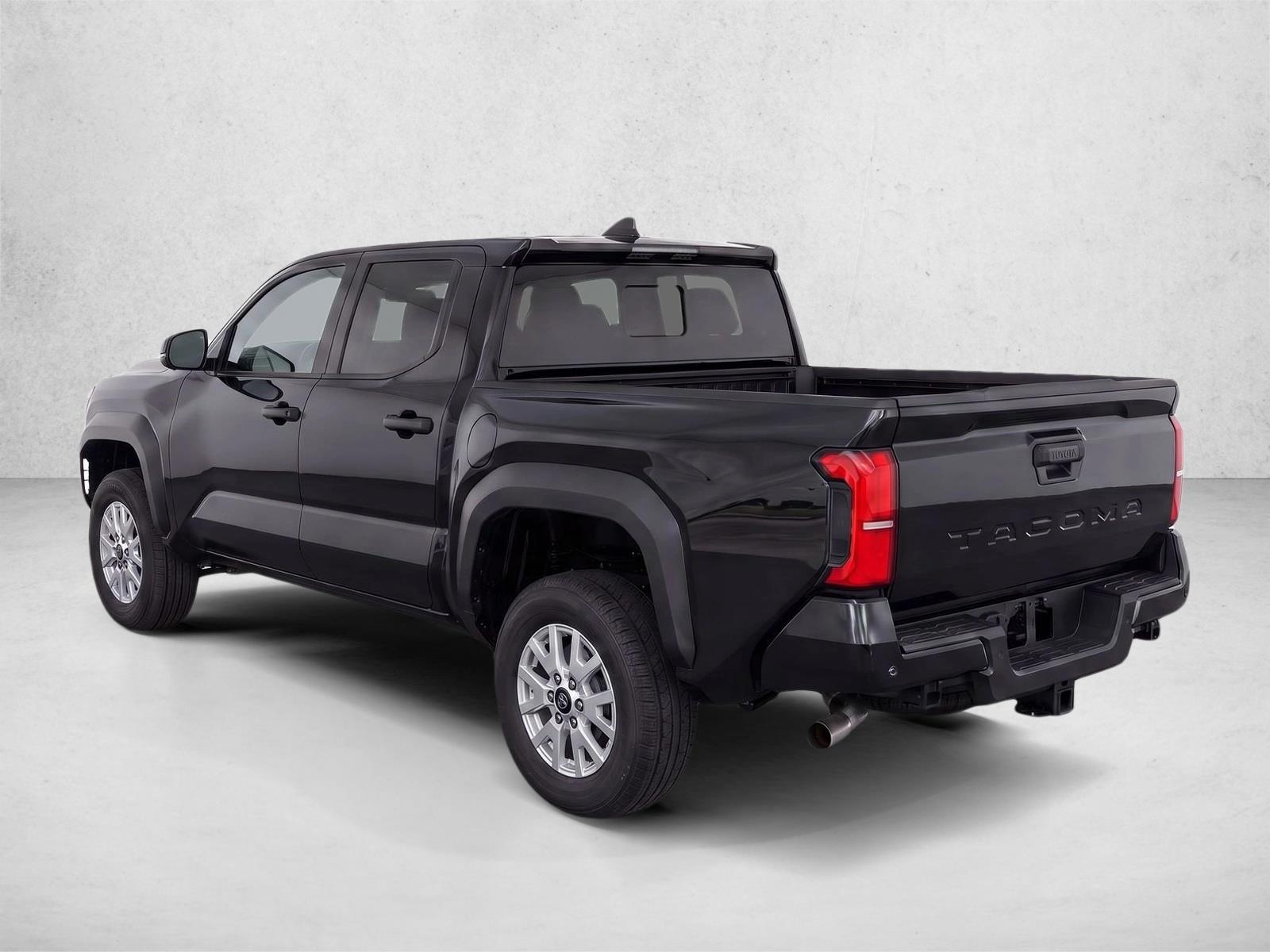 Used 2024 Black Toyota SR5 image 5