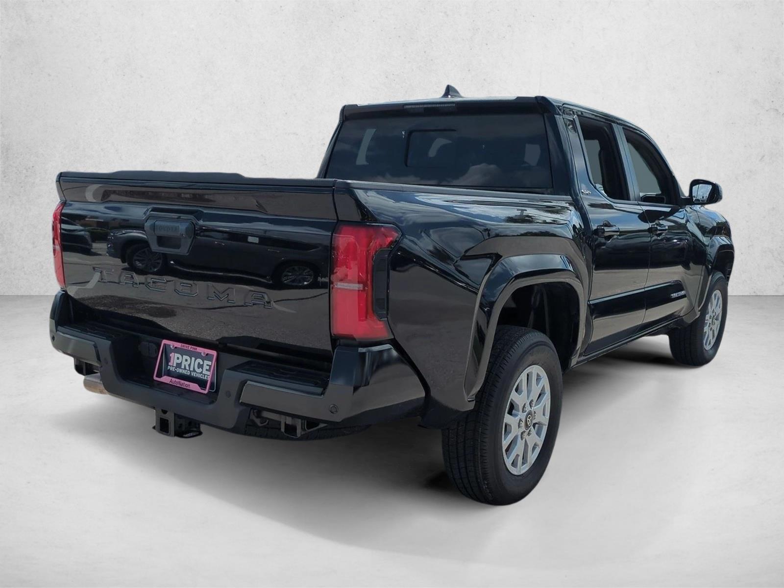 Used 2024 Black Toyota SR5 image 6