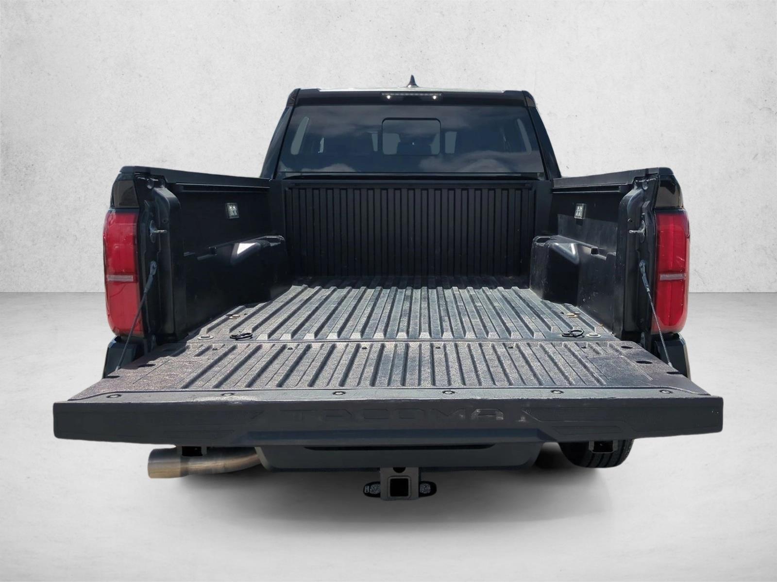 Used 2024 Black Toyota SR5 image 7