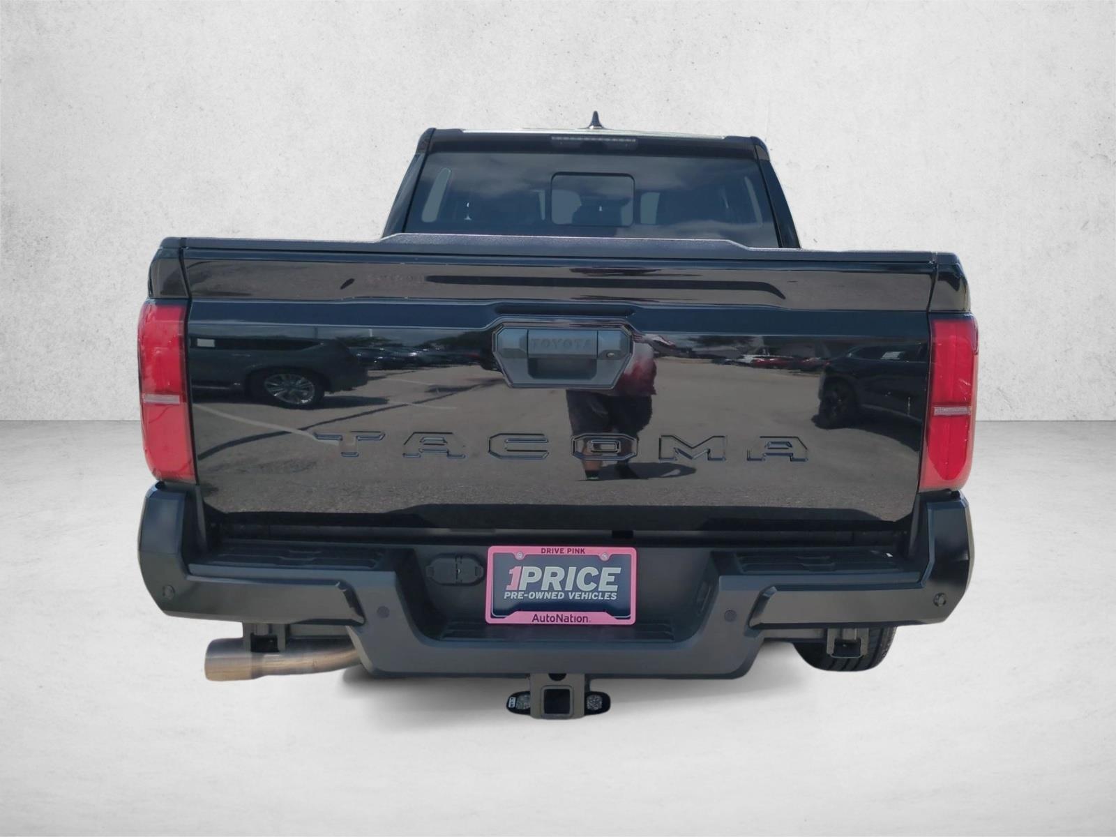 Used 2024 Black Toyota SR5 image 8