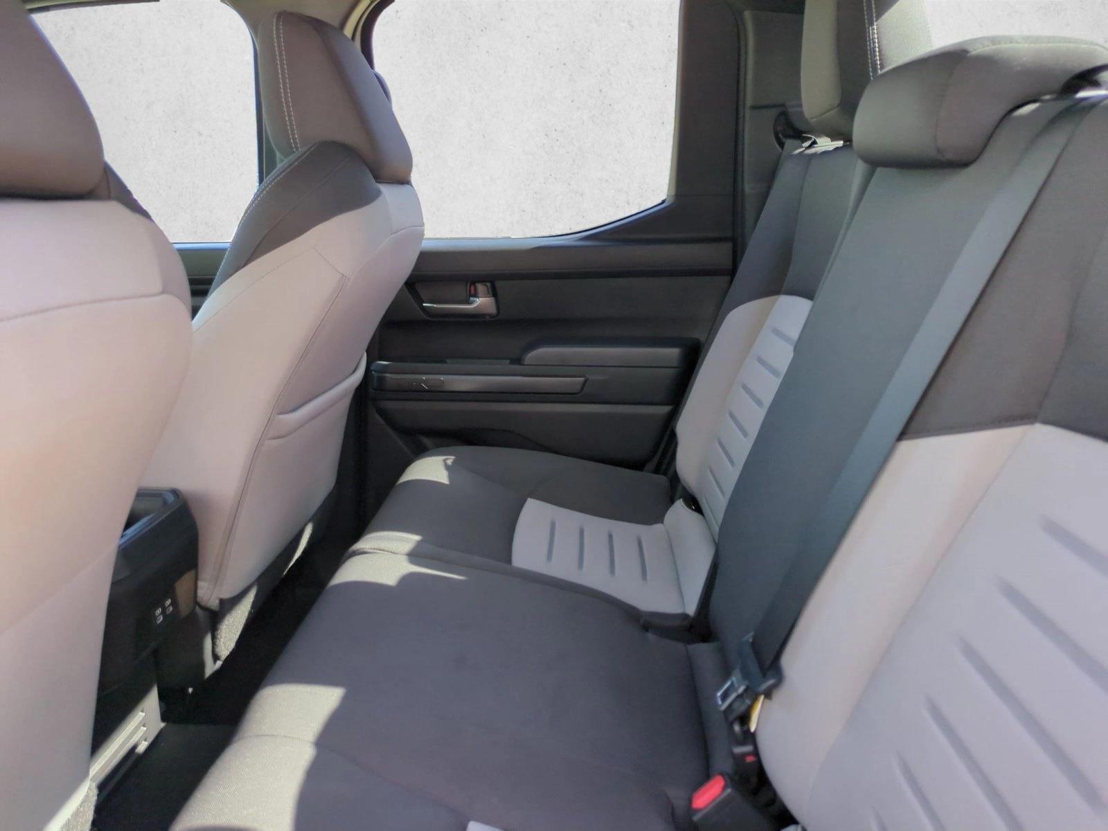 Used 2024 Wind Chill Pearl Toyota TRD Sport image 17