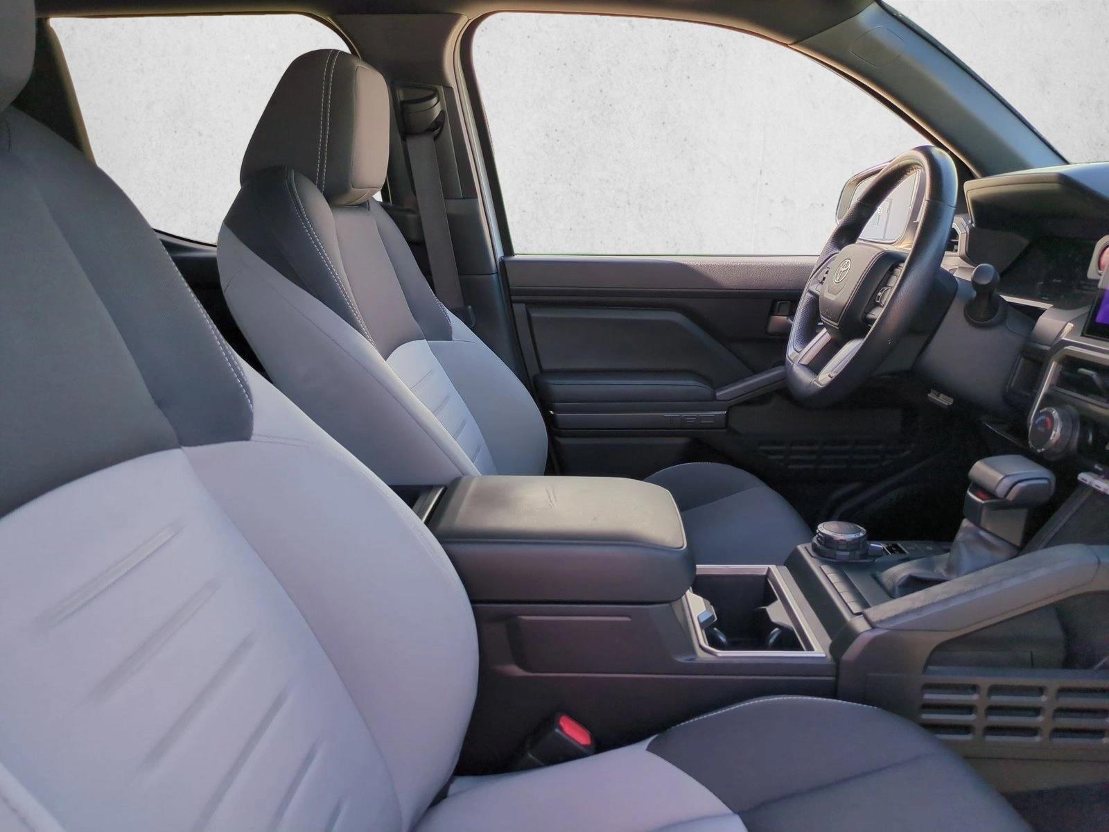 Used 2024 Wind Chill Pearl Toyota TRD Sport image 19