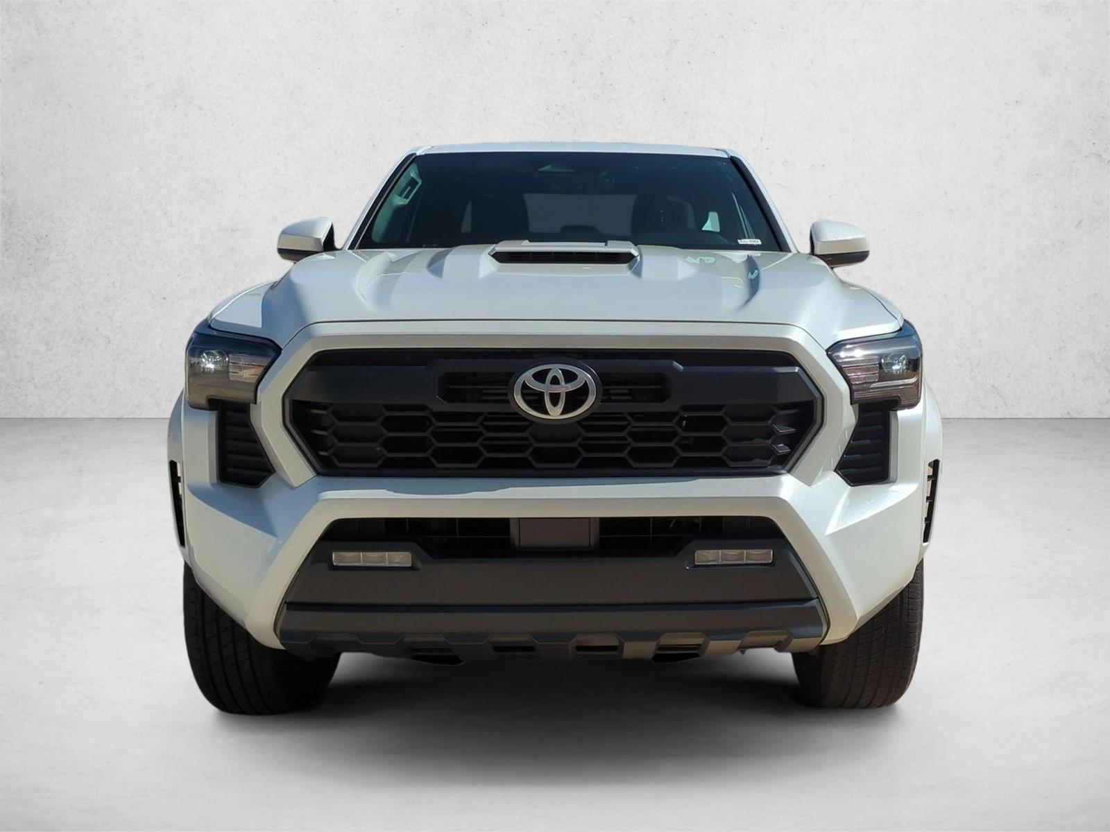 Used 2024 Wind Chill Pearl Toyota TRD Sport image 2