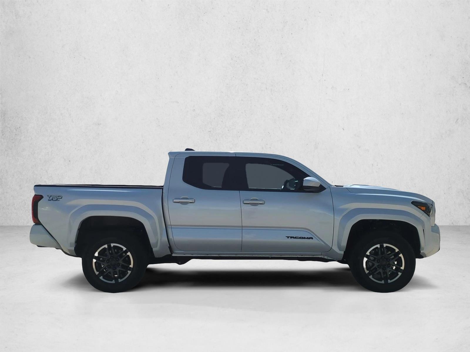 Used 2024 Wind Chill Pearl Toyota TRD Sport image 4