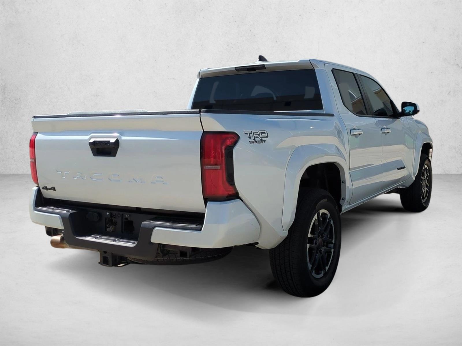Used 2024 Wind Chill Pearl Toyota TRD Sport image 5