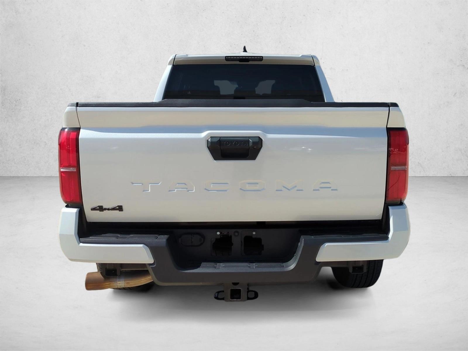 Used 2024 Wind Chill Pearl Toyota TRD Sport image 7