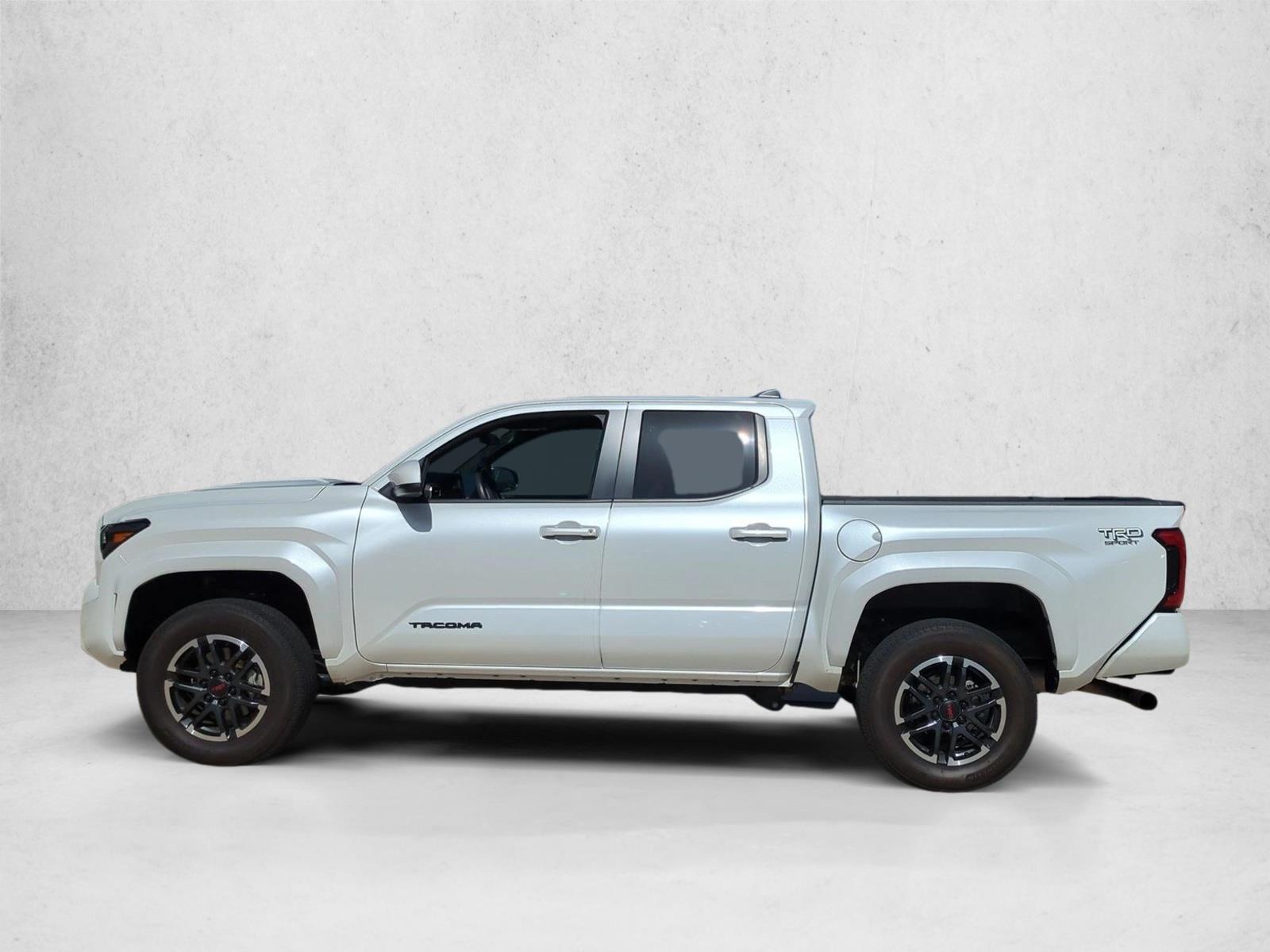 Used 2024 Wind Chill Pearl Toyota TRD Sport image 9