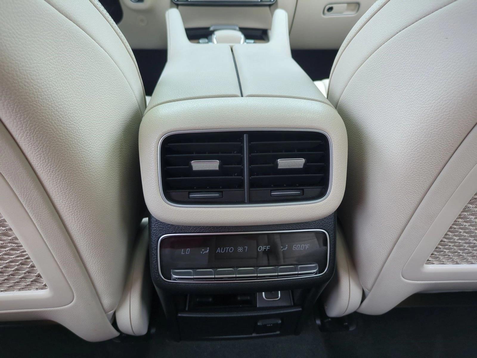 Used 2021 Polar White Mercedes-Benz GLS 450 image 17