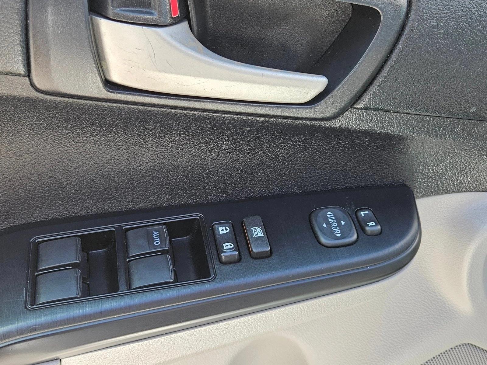 Used 2013 Super White Toyota LE image 9