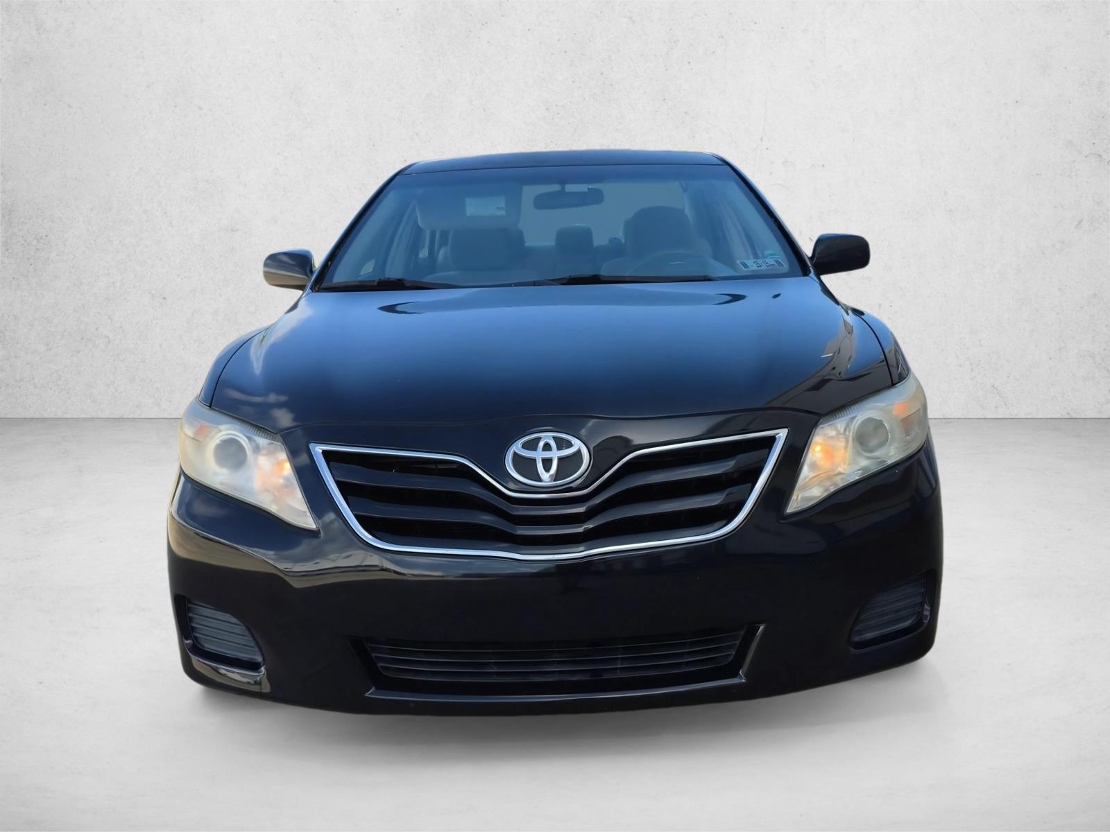 Used 2011 Toyota Camry LE with VIN 4T1BF3EK8BU230881 for sale in West Palm Beach, FL