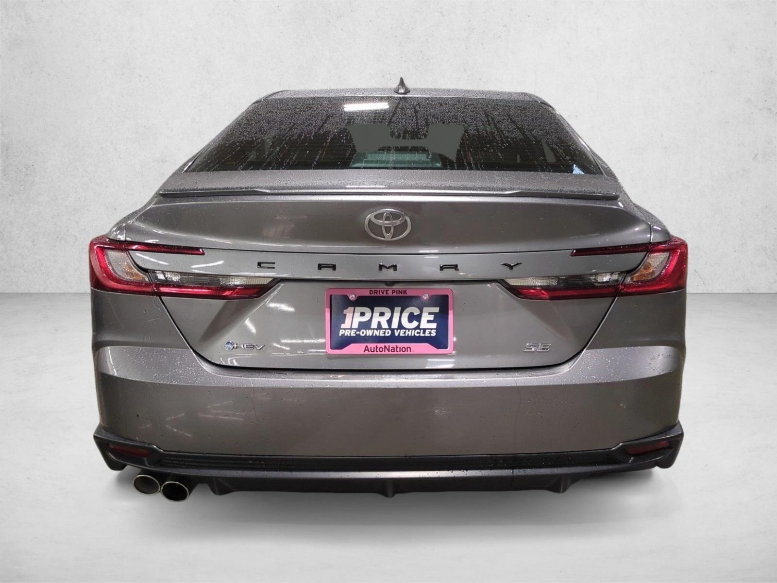 Used 2025 Heavy Metal Toyota SE image 8