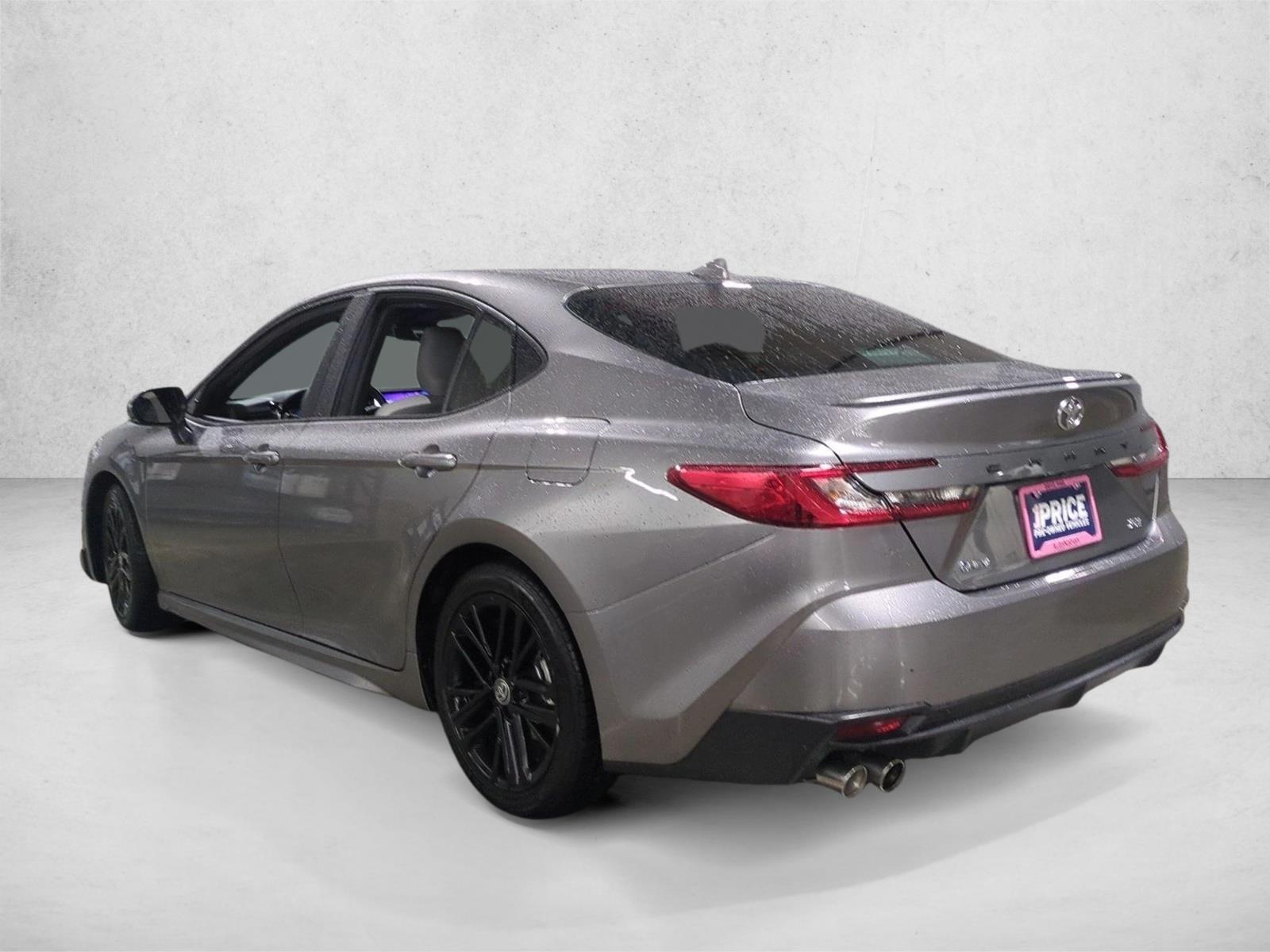 Used 2025 Heavy Metal Toyota SE image 9