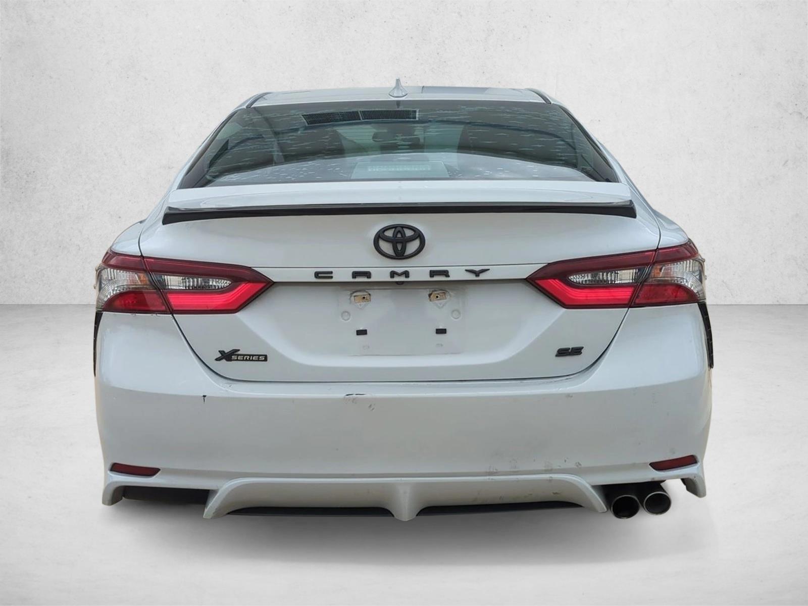 Used 2022 Ice Edge Toyota SE image 6