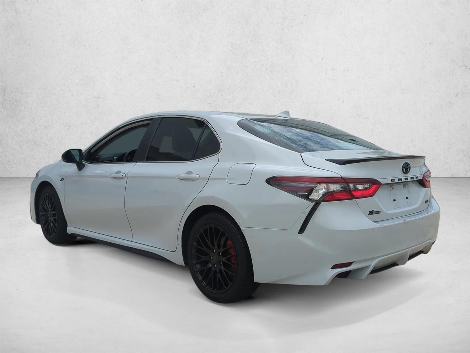 Used 2022 Ice Edge Toyota SE image 7