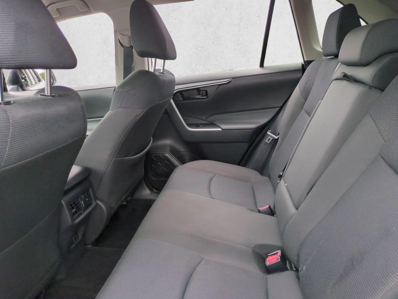 Used 2024 Ice Cap Toyota Hybrid LE image 19