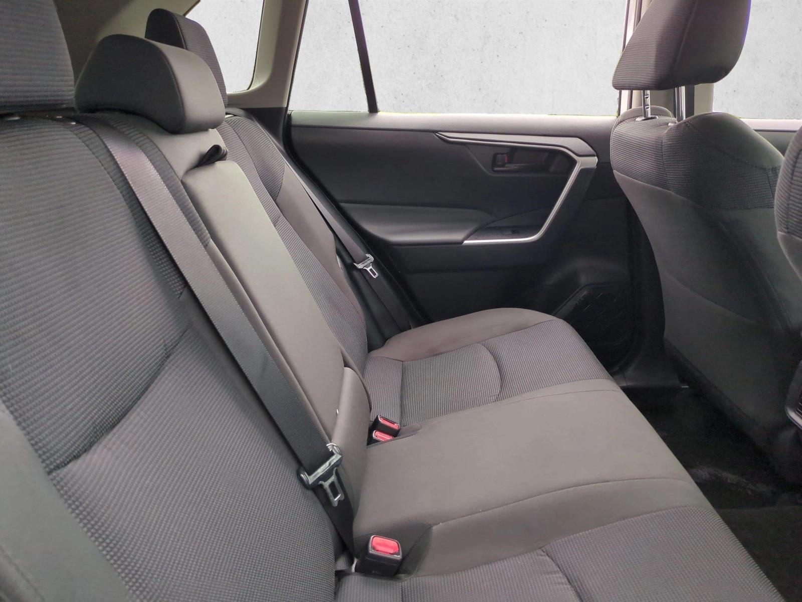 Used 2024 Ice Cap Toyota Hybrid LE image 20