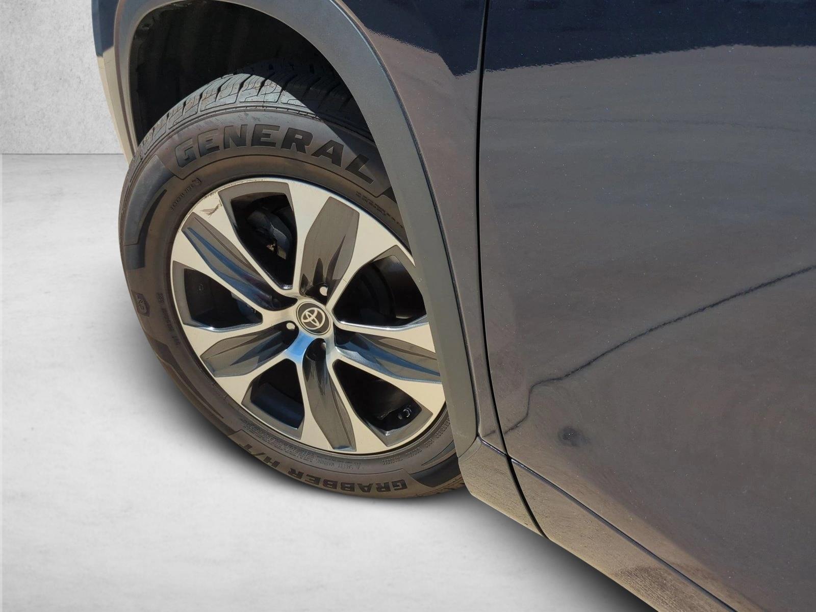 Used 2021 Blueprint Toyota XLE image 10