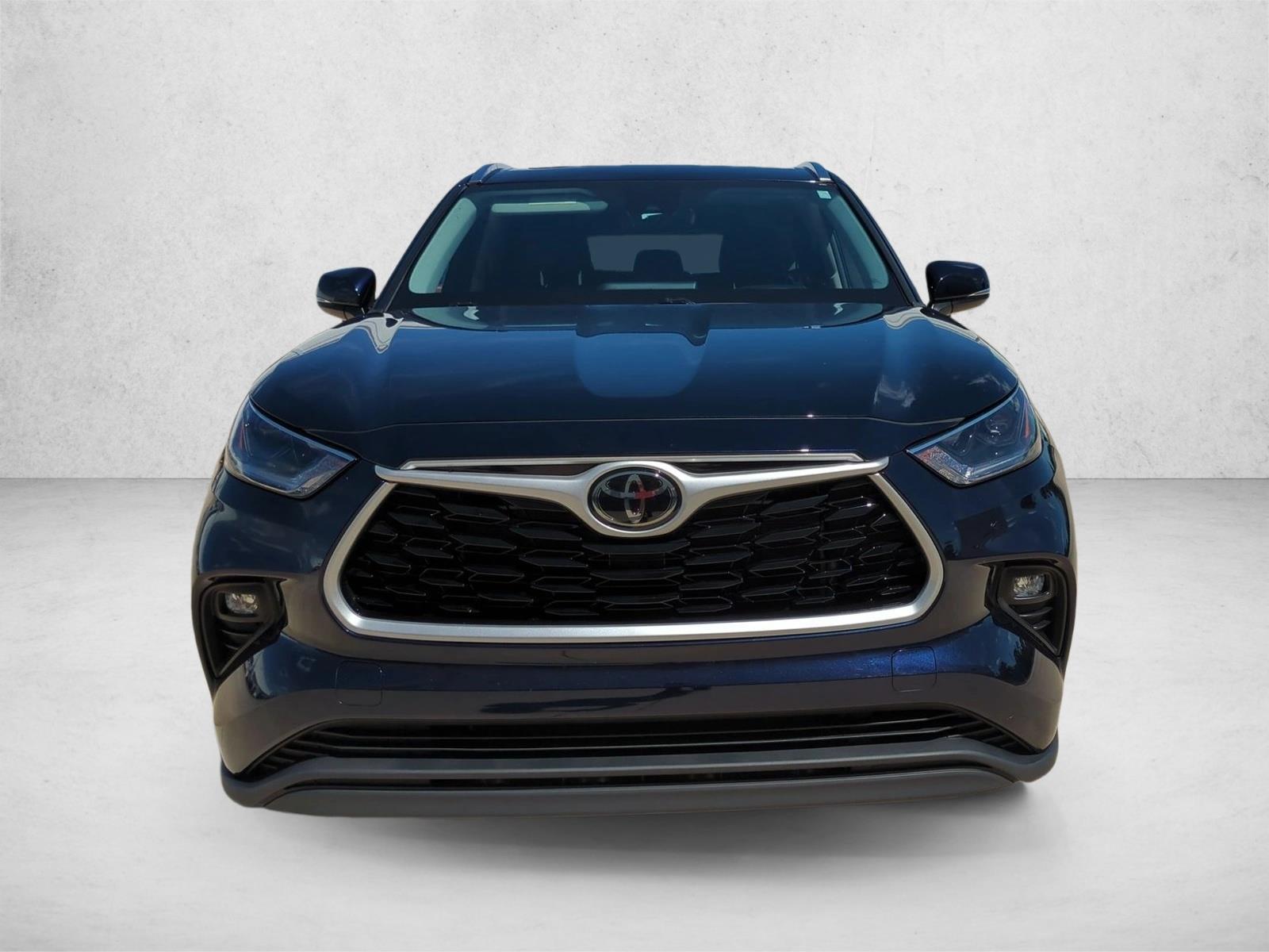 Used 2021 Blueprint Toyota XLE image 2
