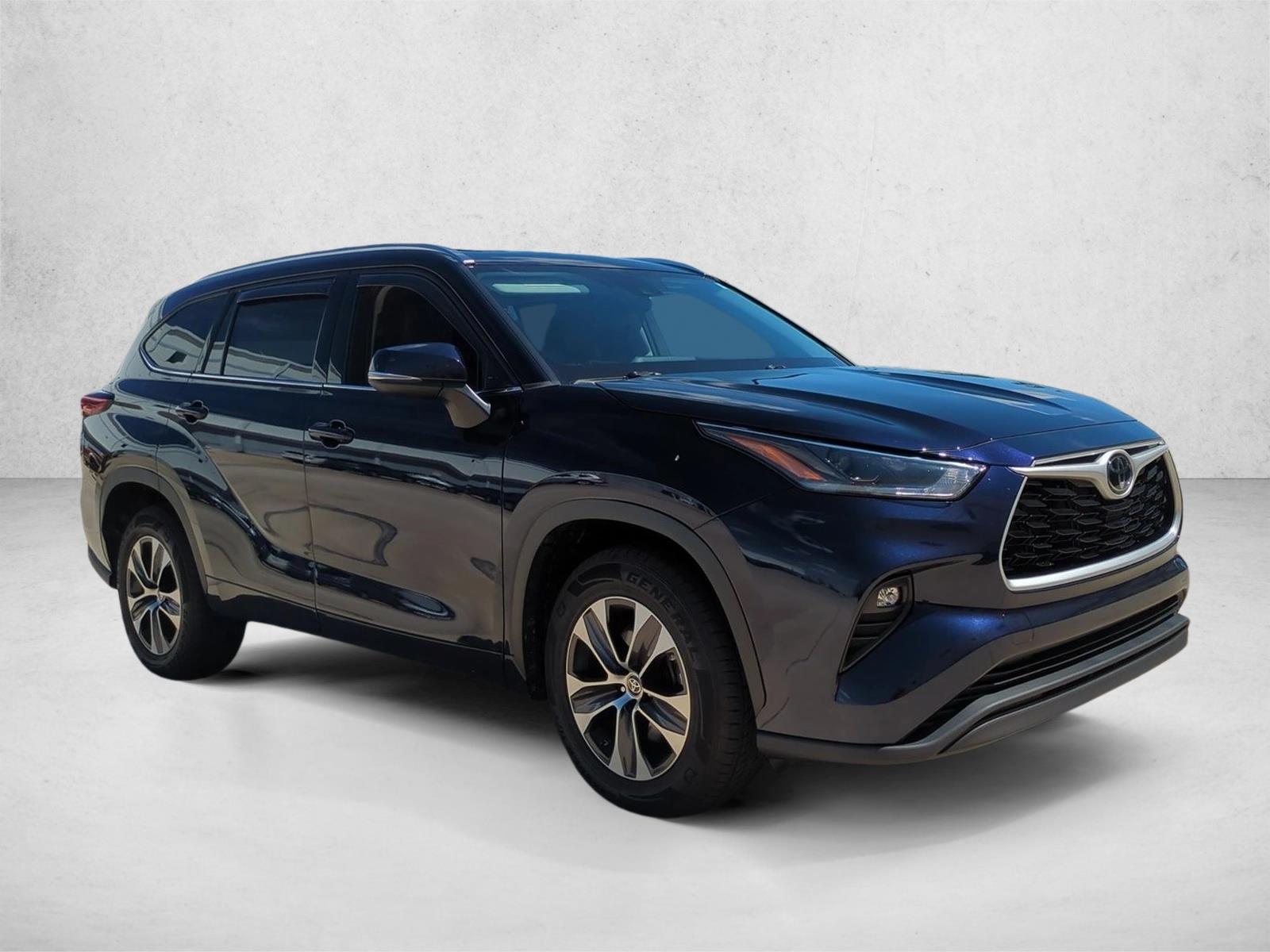 Used 2021 Blueprint Toyota XLE image 3