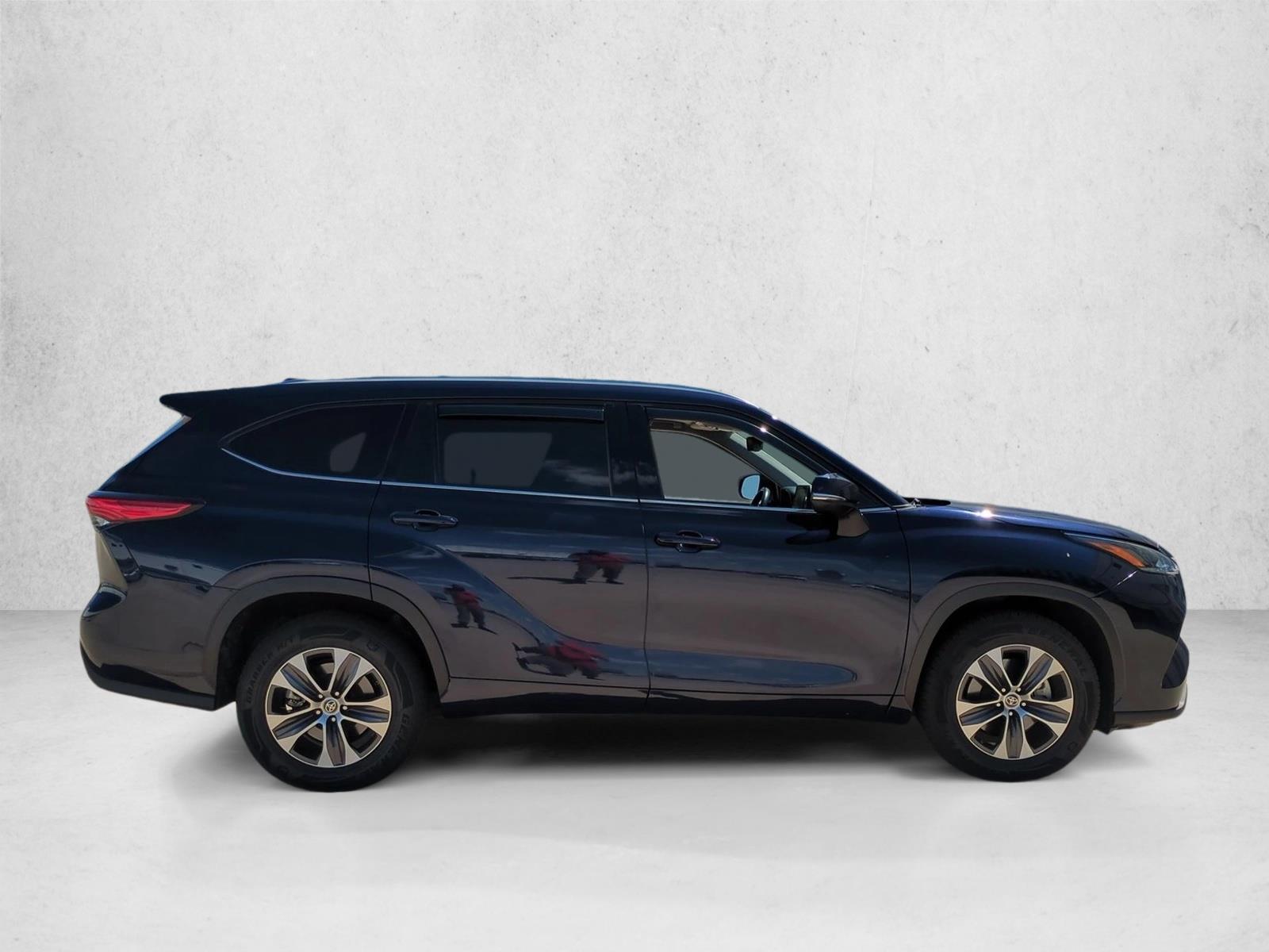 Used 2021 Blueprint Toyota XLE image 4