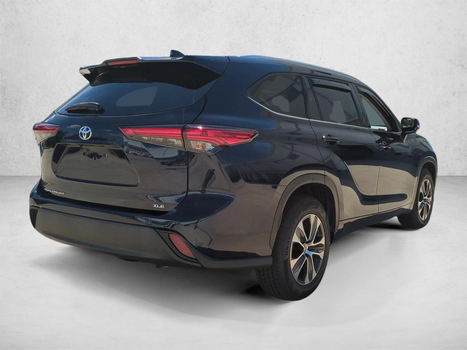 Used 2021 Blueprint Toyota XLE image 5