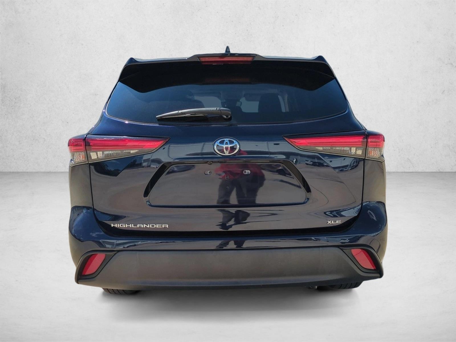Used 2021 Blueprint Toyota XLE image 6