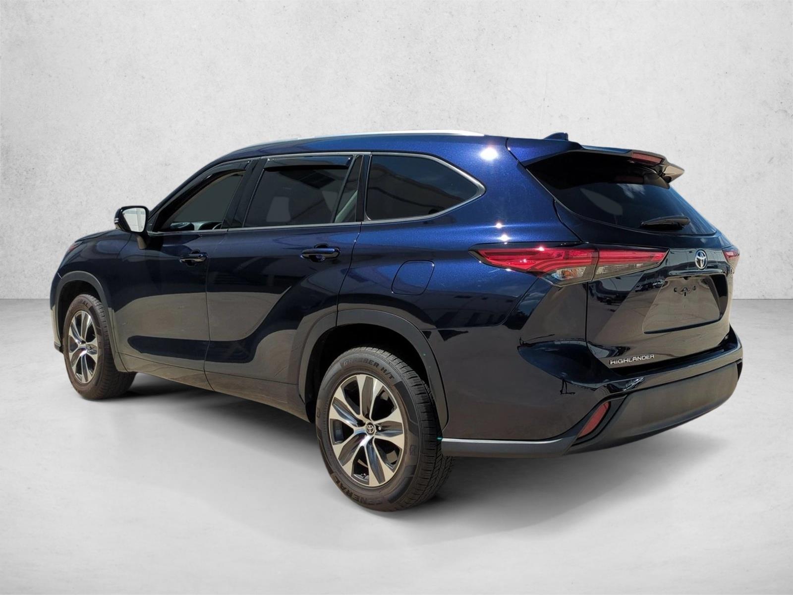 Used 2021 Blueprint Toyota XLE image 7