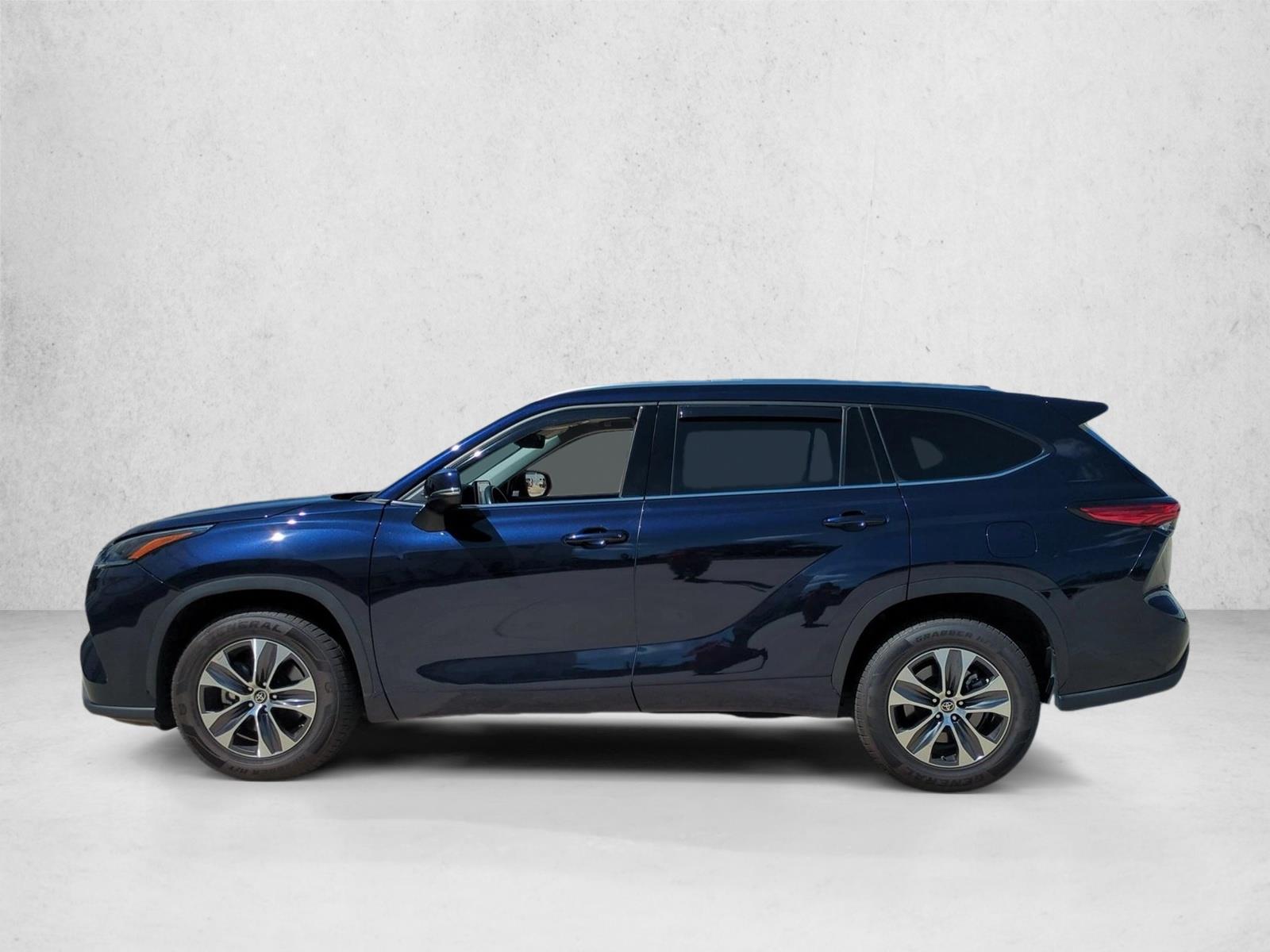 Used 2021 Blueprint Toyota XLE image 8