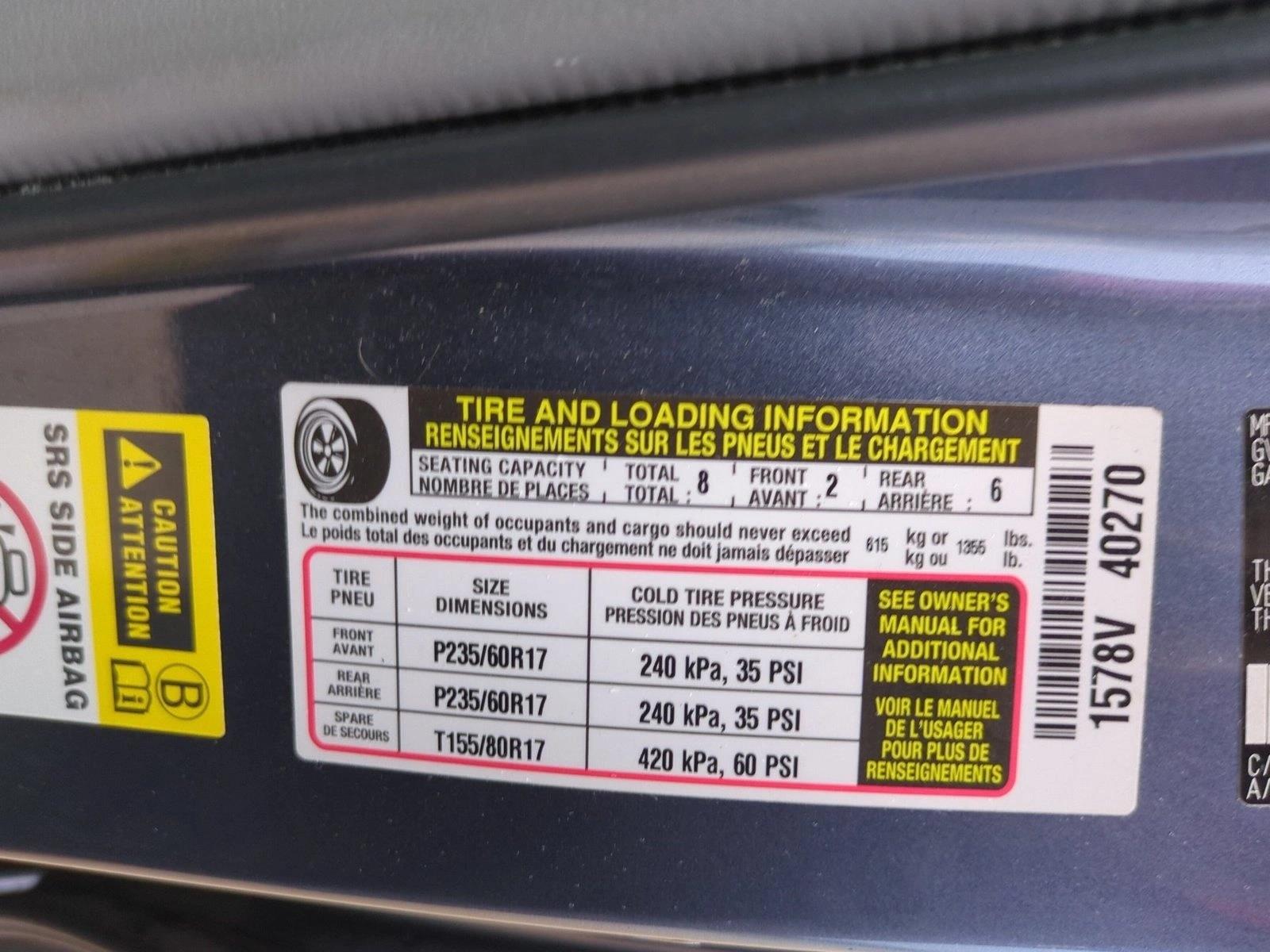 Used 2014 Shoreline Blue Pearl Toyota LE image 14