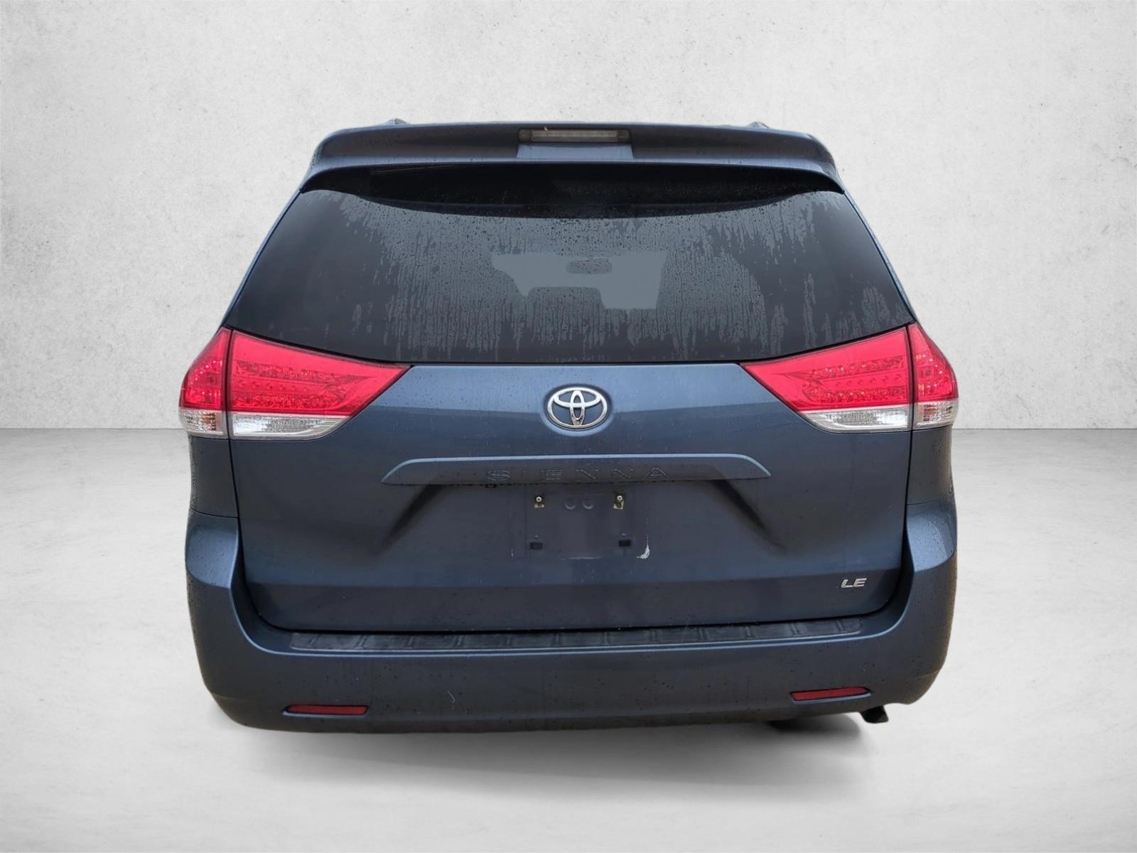 Used 2014 Shoreline Blue Pearl Toyota LE image 6