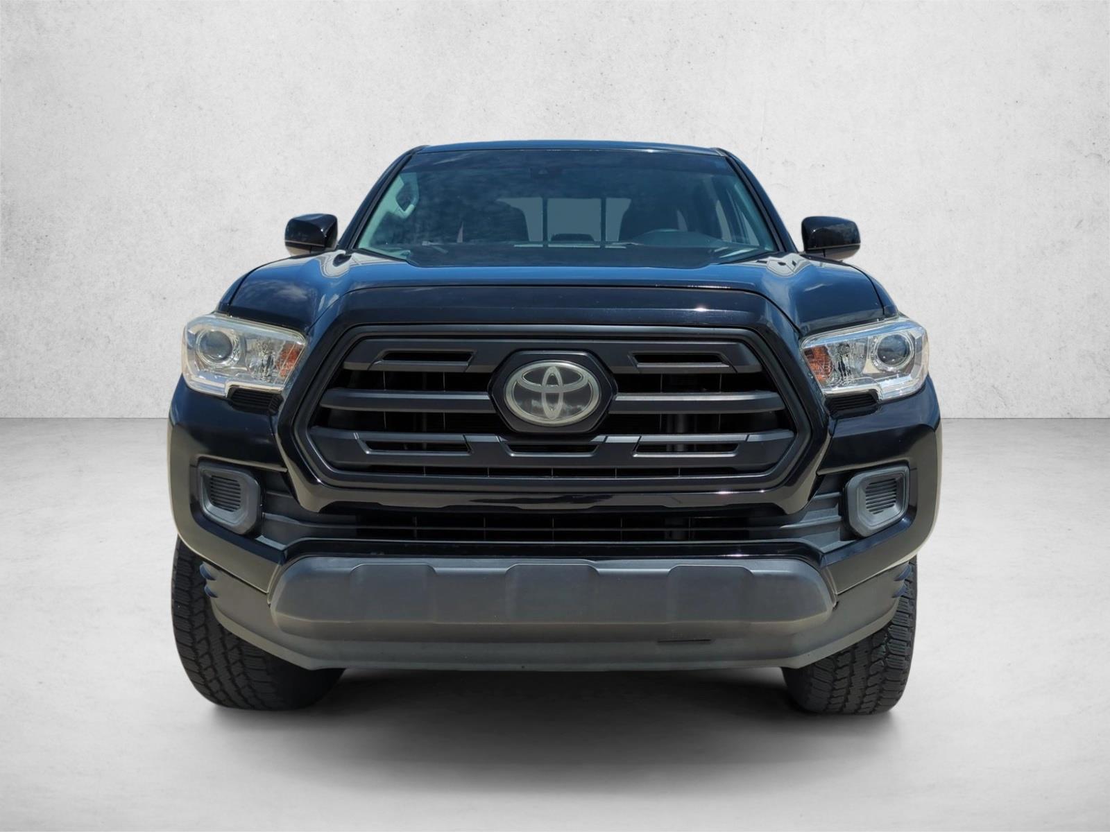 Used 2019 Midnight Black Metallic Toyota SR image 2