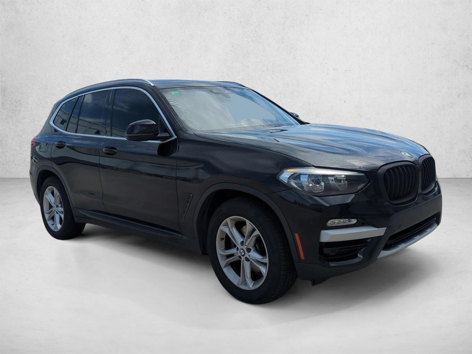 Used 2019 Jet Black BMW sDrive30i image 3