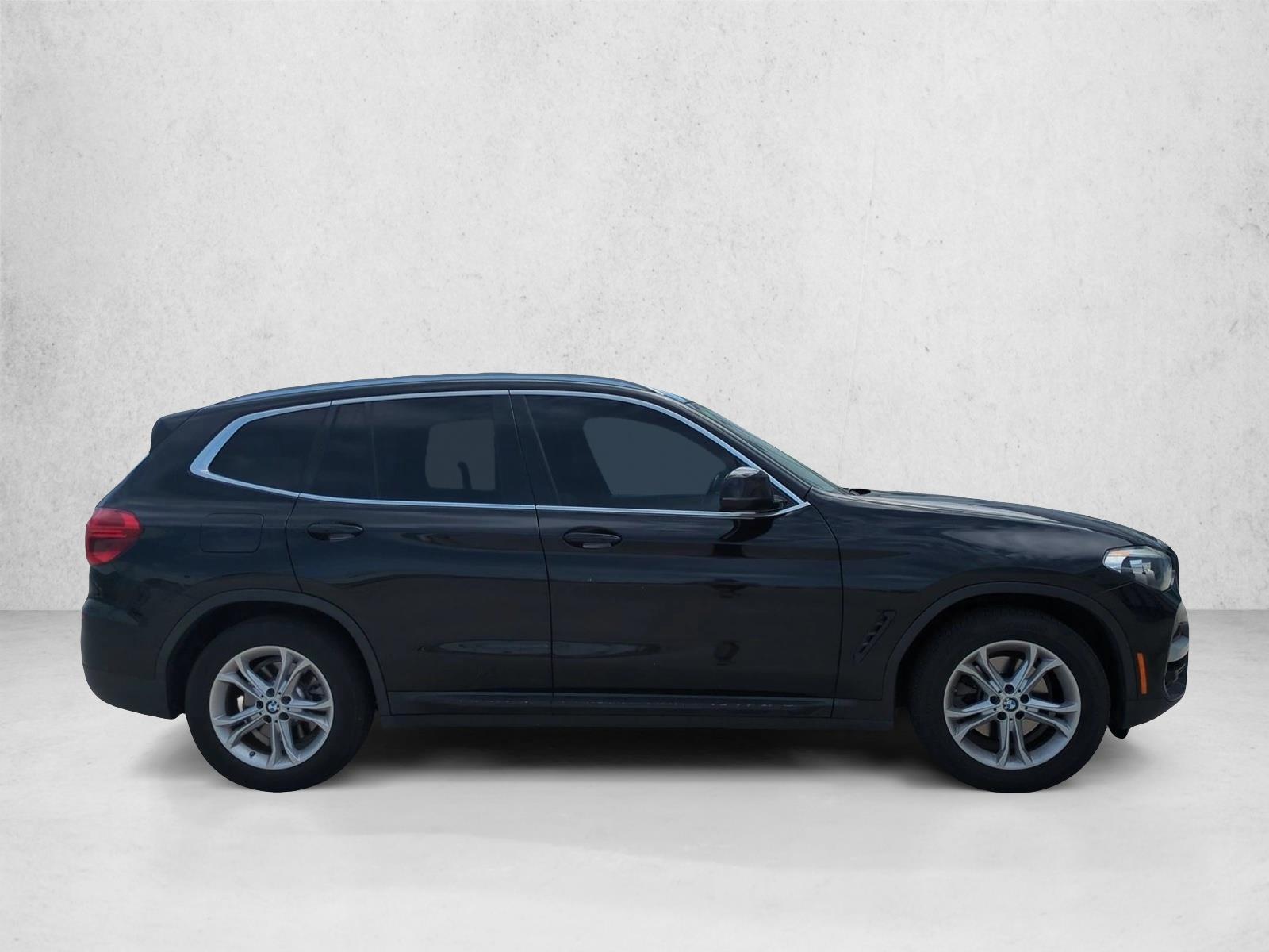 Used 2019 Jet Black BMW sDrive30i image 4
