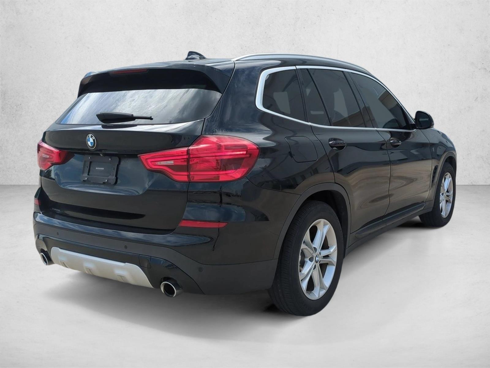 Used 2019 Jet Black BMW sDrive30i image 5