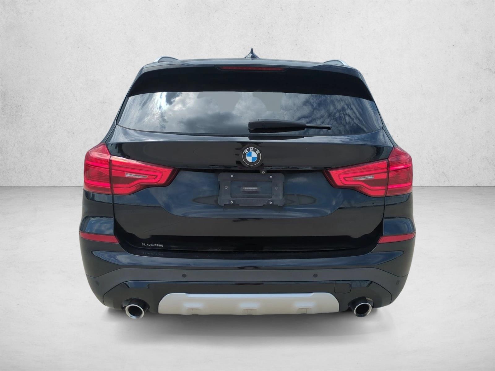 Used 2019 Jet Black BMW sDrive30i image 6