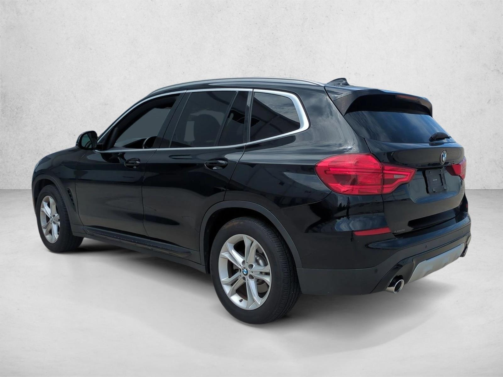 Used 2019 Jet Black BMW sDrive30i image 7