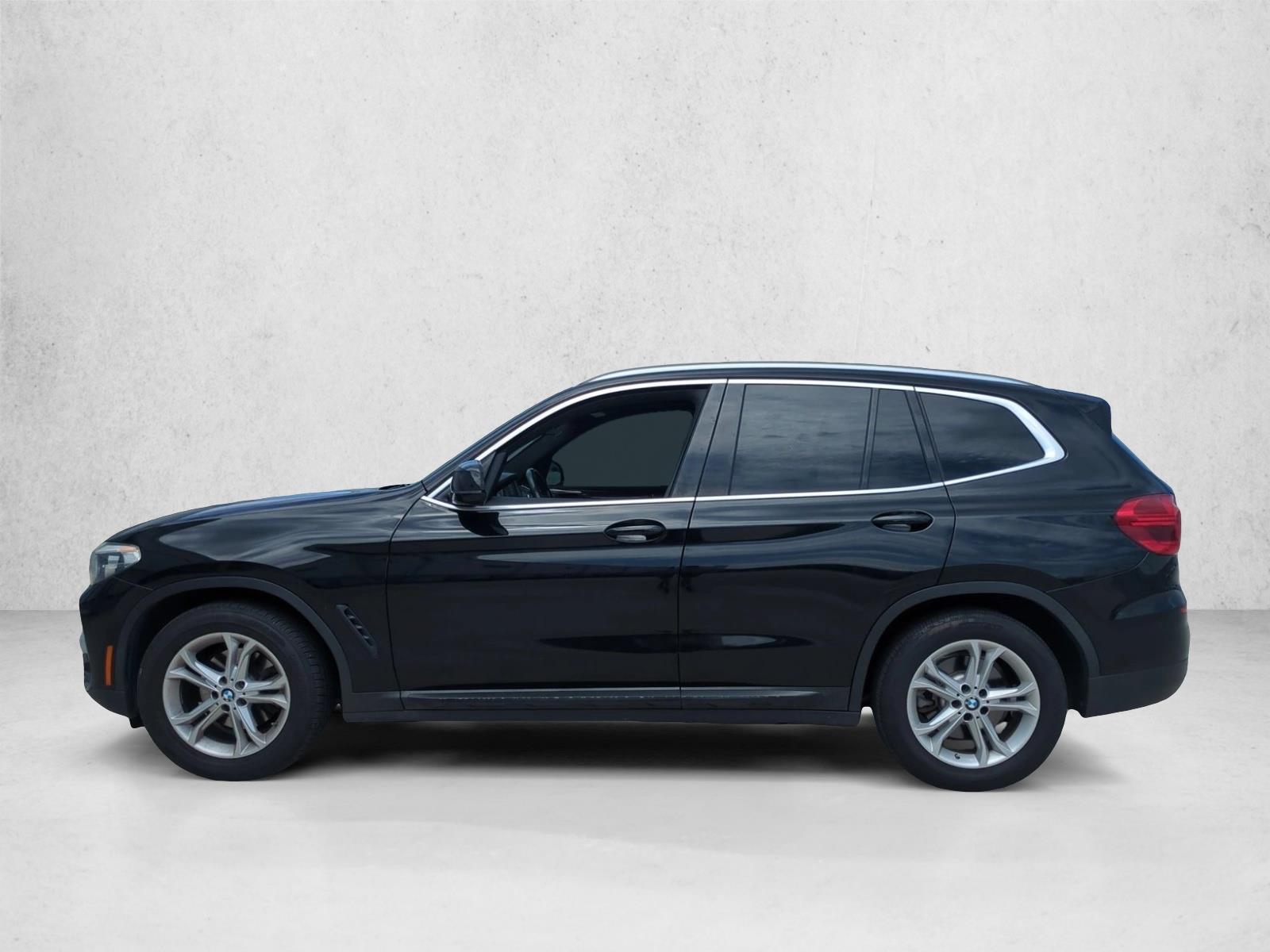 Used 2019 Jet Black BMW sDrive30i image 8