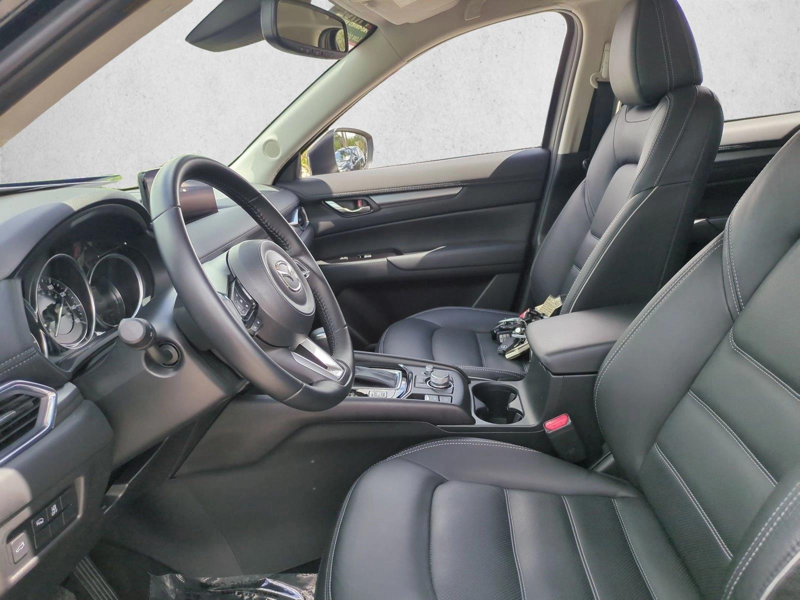 Used 2025 Jet Black Mica Mazda 2.5 S Preferred Package image 16