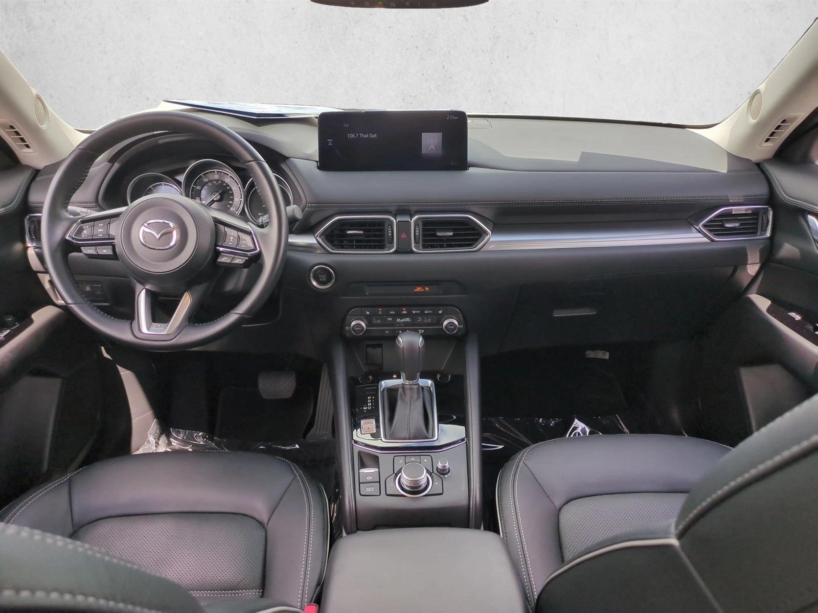 Used 2025 Jet Black Mica Mazda 2.5 S Preferred Package image 18
