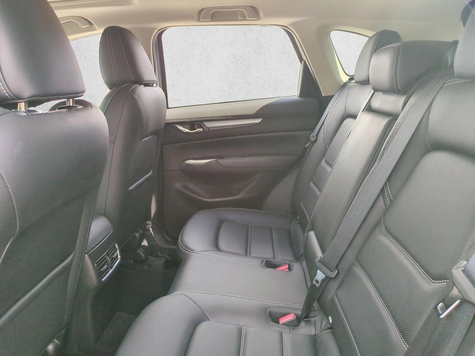Used 2025 Jet Black Mica Mazda 2.5 S Preferred Package image 19