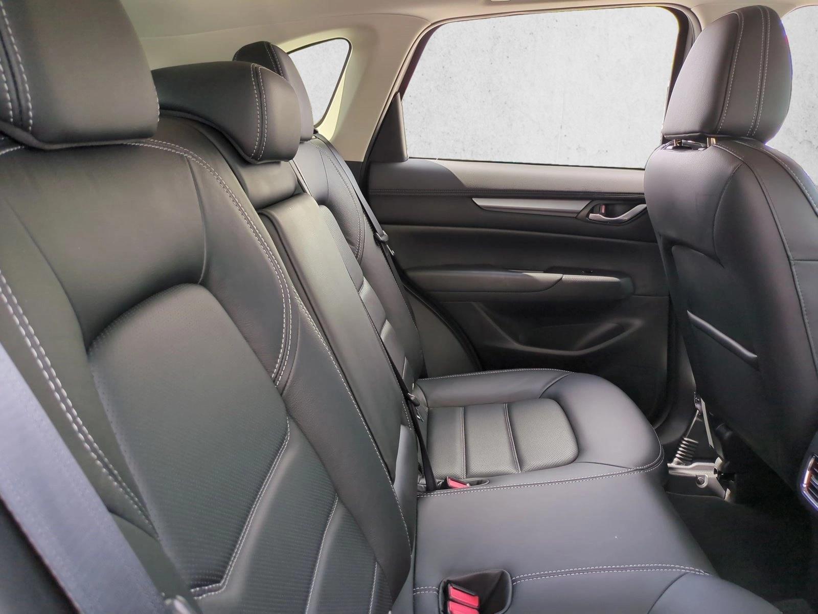 Used 2025 Jet Black Mica Mazda 2.5 S Preferred Package image 20