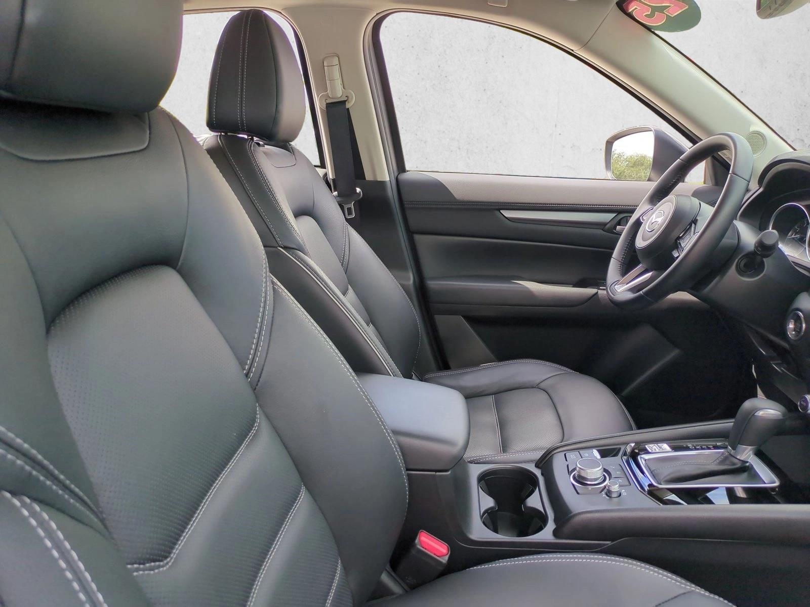 Used 2025 Jet Black Mica Mazda 2.5 S Preferred Package image 21